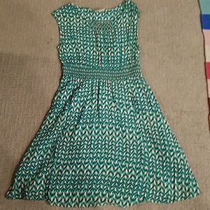 Anthropologie Maeve Dress
